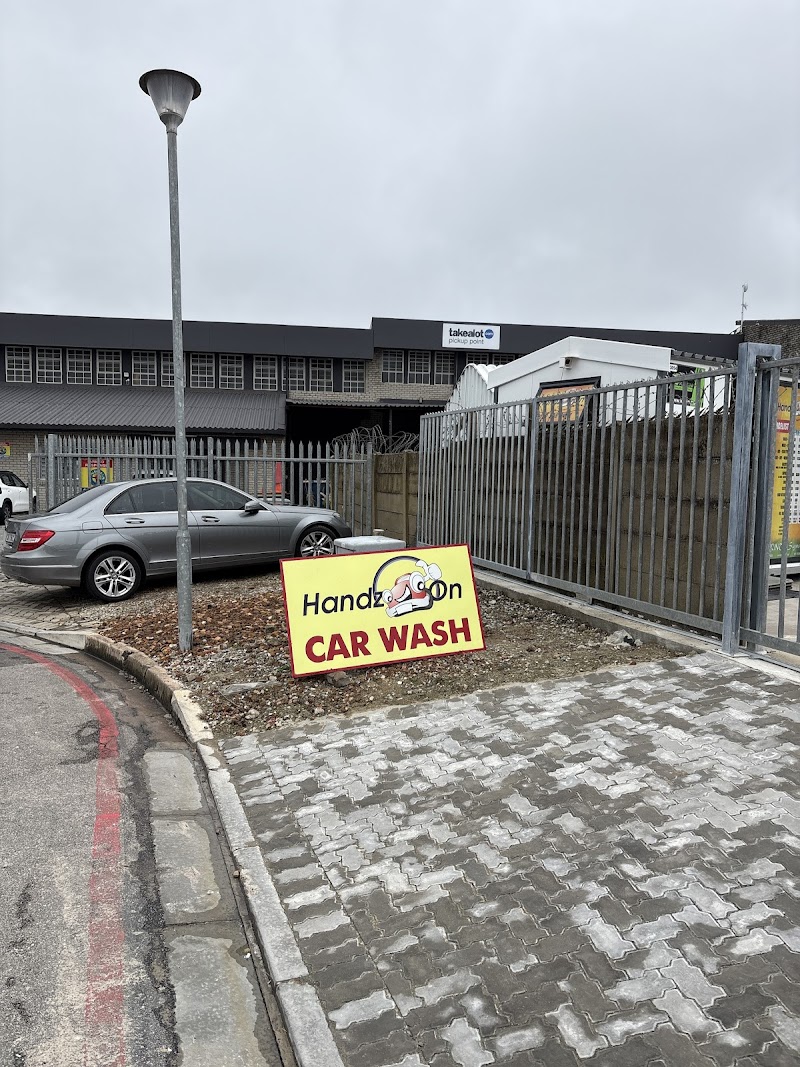 Handz On Carwash